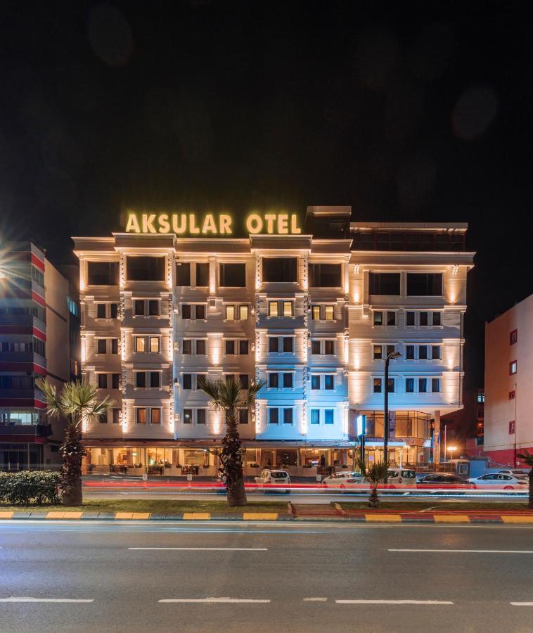 1300 m² dengan 4 kamar tidur dan 1 kamar mandi pribadi di Pusat Kota Trabzon Bagian luar foto