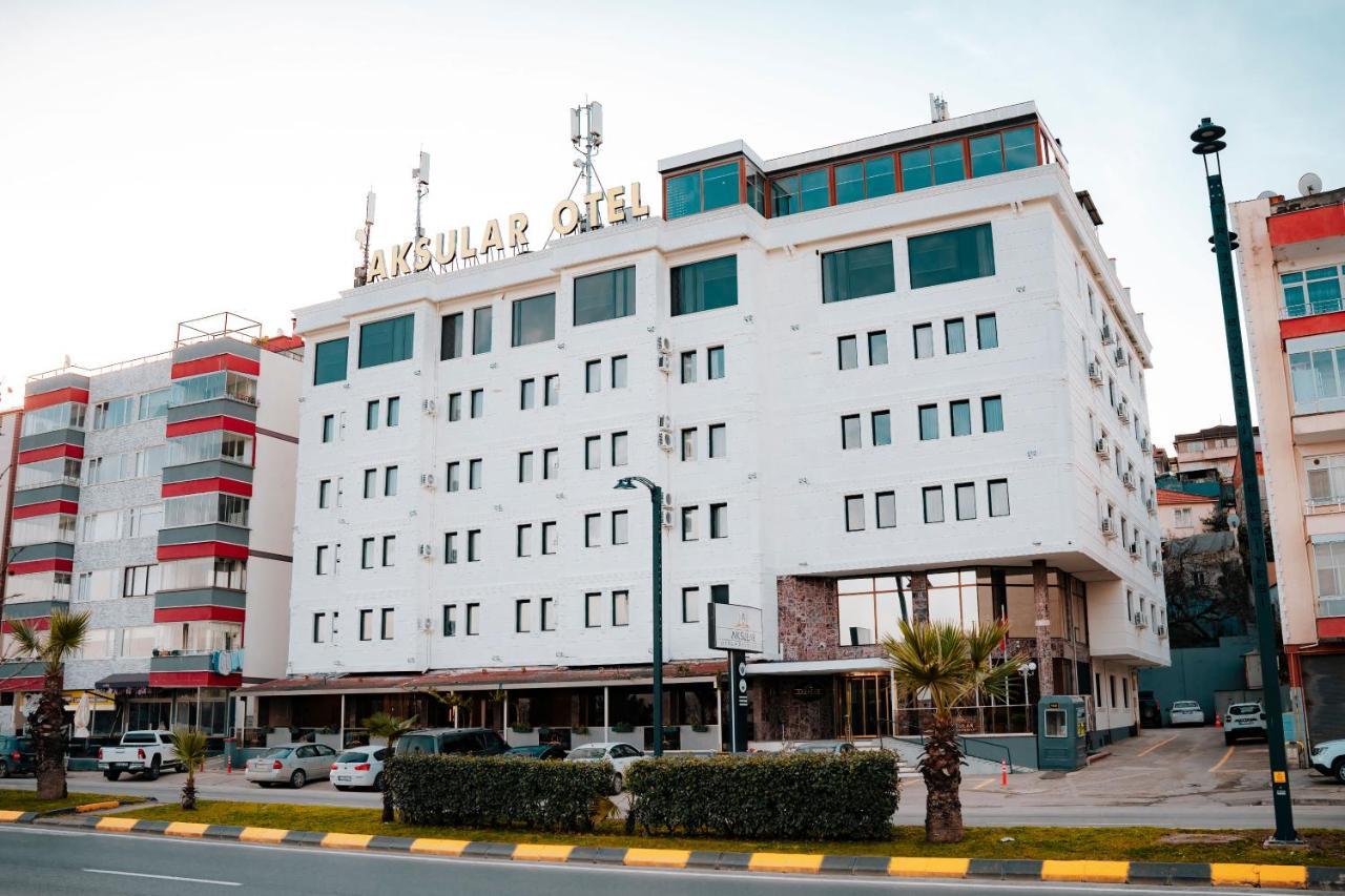 1300 m² dengan 4 kamar tidur dan 1 kamar mandi pribadi di Pusat Kota Trabzon Bagian luar foto